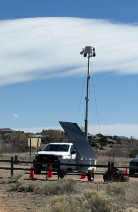 Wind Solar meter