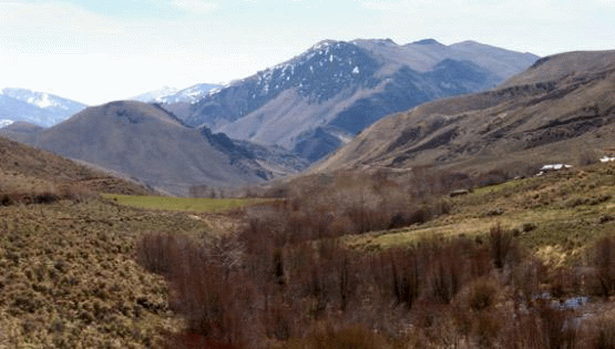 Upper Columbia, Idaho | Photo: BLM/Idaho