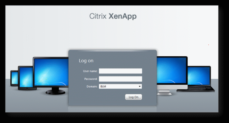 Citrix XenApp