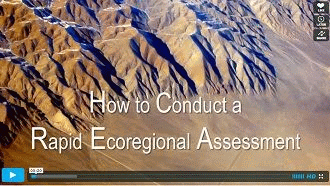 How to Conduct a Rapid Ecoregional Assessment