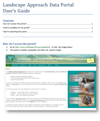 User Guide Screenshot