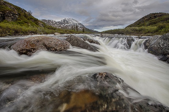 Delta Wild and Scenic River, Alaska | Photo: BLM Delta Wild and Scenic River, Alaska
