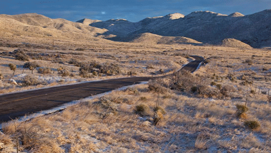 Aguirre Spring Campground Area near Las Cruces, New Mexico | Photo: BLM/New Mexico