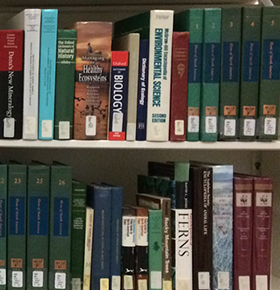 The BLM Library Reference Collection