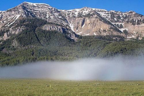 Centennial Mountains, MT