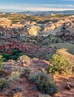 Grand Staircase Escalante National Monument, UT