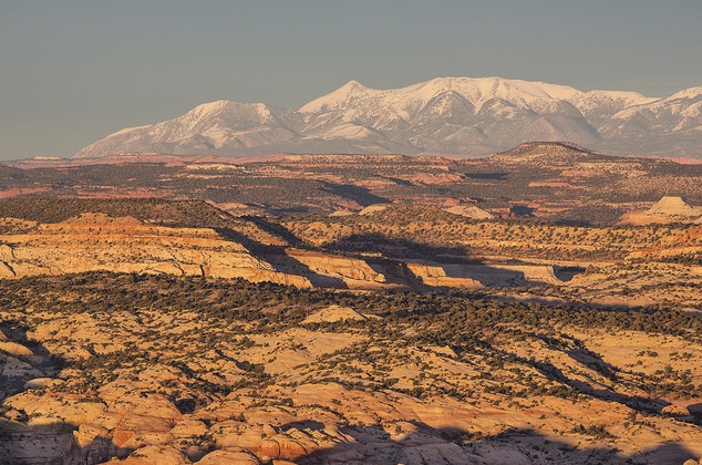 Landscape of Escalante