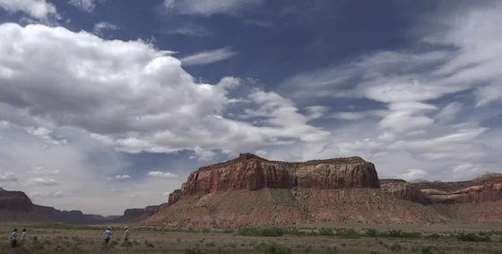 BLM monitors Utah