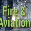 Fire and Aviation Banner