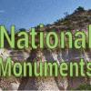National Monument Banner