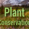 Plant Conservation Banner