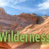 Wilderness Areas and Study Areas Banner